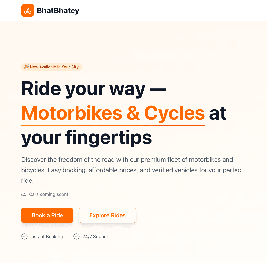 Bhatbhatey screenshot